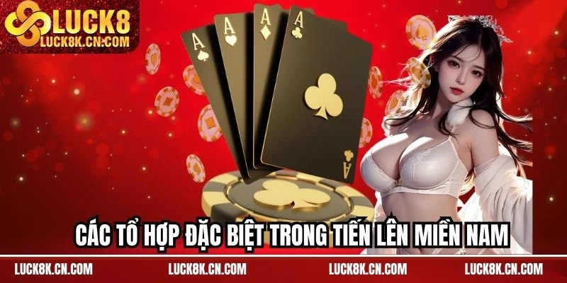 Các tổ hợp đặc biệt trong tiến lên miền Nam